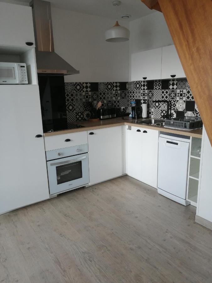 L'Ecume Apartment กรองวิลล์ ภายนอก รูปภาพ